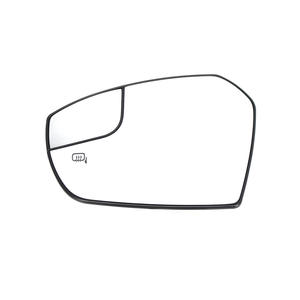 Lente de Espejo Retrovisor para Ford Escape, Espejo Plano Calefactable, Lado Izquierdo, Número de Pieza de Repuesto FP068B - Product Image 1
