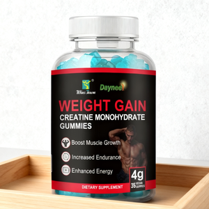 Gummies Winstown Daynee pour la prise de poids, halal, créatine monohydrate, gummies pour la prise de poids, gummies pour la prise de poids pour femmes - Product Image 1