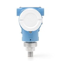 Lefoo Ip67 4-20ma, gaz liquide, vapeur, transmetteur de pression en silicone, capteur de pression absolue