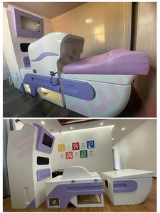 2025 tıbbi cihazlar ticaret kolon bakımı hidroterapi temizleme makinesi yatak fiyat evde klinik için kolon hidroterapi ekipmanları - Product Image 4