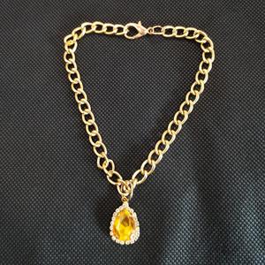 Colliers pour animaux de compagnie en cristal personnalisé avec perles, cristal <span class=keywords><strong>Swarovski</strong></span> en forme de cœur, classique, durable, en alliage, plastique, fibre solide, rubans pour animaux, entraînement - Product Image 6