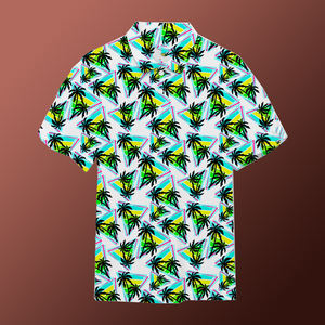 Deportes de lujo personalizados para Polos para hombres 97% poliéster 3% Spandex Dry Fit compresión impresa camiseta en blanco con personalizado - Product Image 3