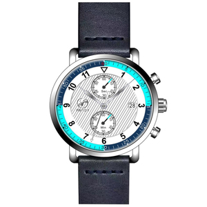 Reloj de Cuarzo Retro Vintage, Esfera con Números Romanos, Correa de Cuero Retro, Reloj de Pulsera Analógico Clásico para Uso Diario, Colección - Product Image 2