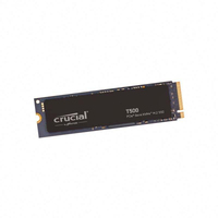 Yingruida T500 M2 Disque SSD Micron 1T/2T/4T pour ordinateur de bureau 500G SSD pour ordinateur portable