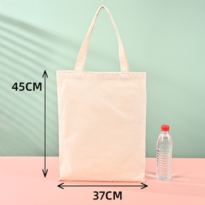 Sacs publicitaires vierges personnalisés, sacs publicitaires haut de gamme pour la formation éducative, sacs à main pour le travail, écologiques - Product Image 6
