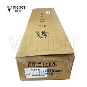 Cartouche de toner KT-800K KT-800C KT-800M KT-800Y Z350970010N Z350970020N pour imprimante KIP 850 860 870 880 <span class=keywords><strong>890</strong></span> Pièces détachées - Product Image 3