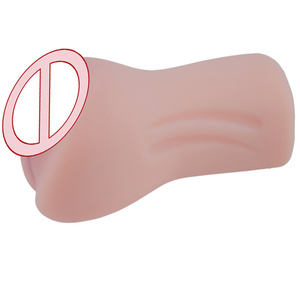 Uomini masturbatori tazza per adulti prodotti per adulti giocattoli realistici in Silicone genitali femminili per la masturbazione degli uomini giocattoli sessuali - Product Image 1