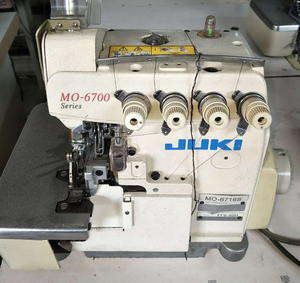 Mojuki-6700 Tình Trạng Tốt Được Sử Dụng Overlock Máy Khâu An Toàn - Product Image 3
