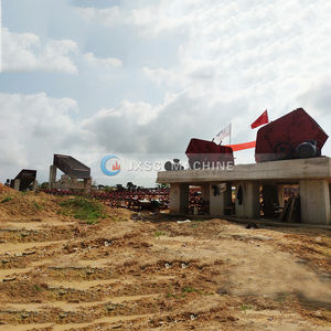 Reciclaje de residuos de construcción Pequeña planta trituradora de piedra móvil Máquina trituradora de piedra de oro Precio de trituradora de piedra de China - Product Image 4