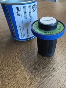 Sensor Electroquímico Drager HCN 6813200 - Product Image 6
