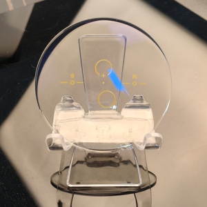 Lentilles optiques de qualité supérieure à <span class=keywords><strong>prix</strong></span> raisonnable, <span class=keywords><strong>verres</strong></span> progressifs 1.56 anti-lumière bleue haute définition - Product Image 2