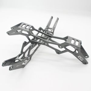 Khung xe trượt patin bốn bánh tốc độ cao bằng hợp kim nhôm <span class=keywords><strong>CNC</strong></span> - Product Image 4