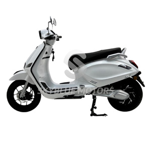 Skyblue EEC COC High-Speed Scooter <b>72V</b> 5000W Motor Power Racing Motorcycle for Adults Lithium <b>Batteries</b> 90KM/H - Product Image 3