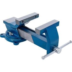 Étau d'établi en acier BGS forgé Mâchoires de 150 mm - Product Image 3