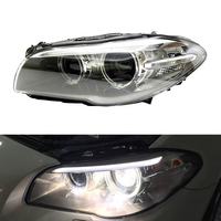 Convient pour BMW Série 5 F10 F11F18 LCI 530Li Phare de voiture Phares avant 2013 2014 2015 2016 2017 520i 525i 530i