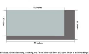 Serviette de salon en microfibre grande taille avec logo personnalisé pour femmes, séchage rapide et doux, avec bande élastique, turbans pour cheveux mouillés - Product Image 5