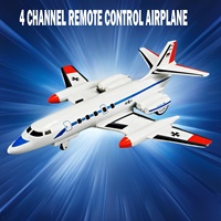 KK nuevo RC gran oferta modelo de avión para niños, Control remoto de alta velocidad 2 canales Avión de juguete, avión planeador Avion Jet aviones