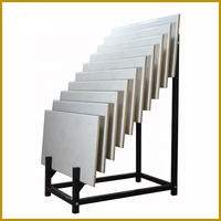 Fabrication de présentoir en pierre de céramique Offres Spéciales, présentoir pour carreaux, présentoir pour salle d'exposition