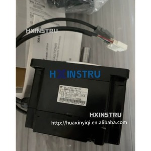 YASKAWA SIGMA2 NIB SGMPH-08A1A41 750W AC Utilisé H - Product Image 1
