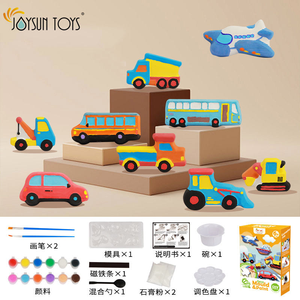 Kit <span class=keywords><strong>de</strong></span> Pintura Educativo para Niños, Juguetes Creativos <span class=keywords><strong>de</strong></span> Plástico para Dibujar y Pintar, Juguetes Educativos STEM que Cumplen con la Norma EN71 - Product Image 5