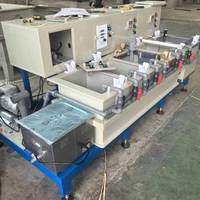 Machine de galvanisation électrique Fory/ligne de zingage/ligne de production galvanisée pour clous et vis