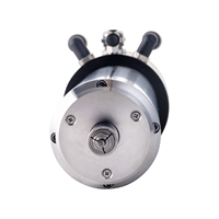 Zhong Hua Jiang ER11 Motor ukir CNC, Motor poros pendingin air otomatis 1,8 kW 220V untuk mesin ukir presisi CNC