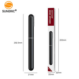 Mini Portable métal <span class=keywords><strong>aiguille</strong></span> stylo Style <span class=keywords><strong>pression</strong></span> barre d'air rouge vin outils vin ouvre-bouteille <span class=keywords><strong>tire</strong></span>-<span class=keywords><strong>bouchon</strong></span> - Product Image 6