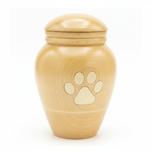 Urnas conmemorativas modernas de estilo americano de alta calidad para mascotas, urnas con marco de fotos de recuerdo para cenizas de gatos y perros - Product Image 1