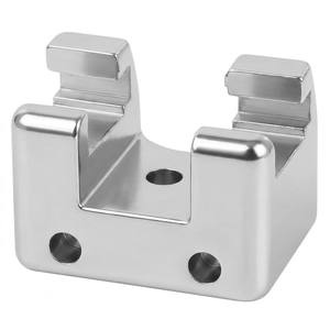 แกนเหล็กกล้าไร้สนิมแบบขั้นบันไดพร้อมหน้าแปลน ผลิตด้วยวิธีการหล่อแบบ Investment Casting และ Lost Wax Casting ด้วยซิลิกาโซล รับผลิตตามแบบ OEM - Product Image 4