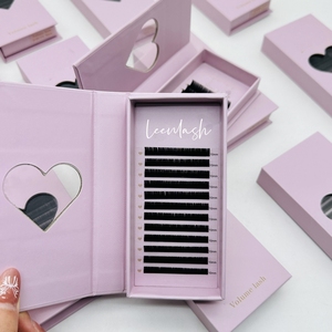 Cashmere Matte phần mở rộng tóc cổ điển lông mi Mở rộng các nhà sản xuất bán buôn Matte đen mềm Lash mở rộng - Product Image 6