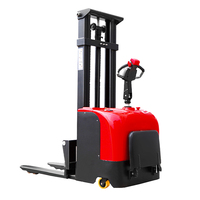 2000kg nouveau chariot élévateur électrique hydraulique portable transpalette à main gerbeur électrique à vendre