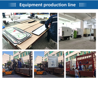 Equipo de Clasificación de Mercancías en 3D con Control PLC, Multicapa, de Acero Inoxidable, Opcional de Alta Velocidad, Baja Tasa de Error y Ligero
