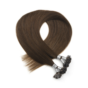 Extensiones de Cabello Remy Premium Chino K.swigs OEM con Puntas en V, U, Planas e I, Alineación de Cutícula, Queratina Pre-adherida, Trama Única, Resistentes a la Caída - Product Image 2