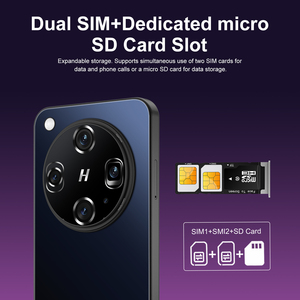 2025 mới 5g điện thoại thông minh M15 siêu 8G + 256G hỗ trợ cho các phiên bản ngôn ngữ toàn cầu điện thoại di động toàn màn hình máy ảnh độ nét cao - Product Image 6