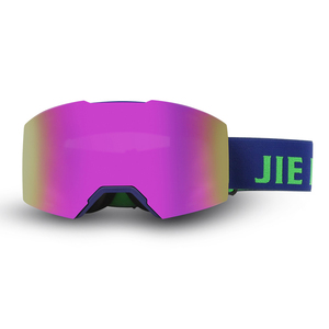 Listo para el mercado español: Accesorios para la nieve, accesorios para esquiar, gafas de esquí personalizadas para mujer y hombre al por mayor - Product Image 5