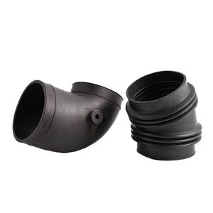 Varios acoplamientos de tuberías de agua de goma <span class=keywords><strong>Juntas</strong></span> Codos Conector de cuatro vías de tres vías Tubo telescópico EPDM/Caucho de silicona - Product Image 3