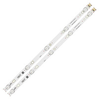 Bande LED de rétroéclairage pour téléviseur LCD, vente en gros d'usine XS-685, nouvelle, HR-35910-06999 LC8RB1U0-D-K LD2RB1U04D-K pour Thomson T28RTE1020