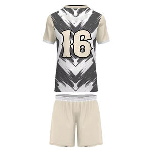 Uniforme de Pickleball con Diseño OEM, Sublimado, Transpirable, Uniformes de Pickleball para Equipos, Uniformes Personalizados Profesionales al por Mayor - Product Image 3