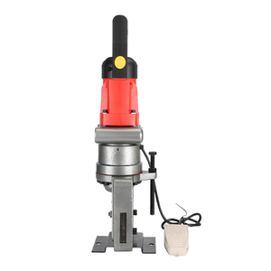 เครื่องตัดเหล็กฉากแบบชาร์จไฟได้ MCL-60 เครื่องมือไฮดรอลิกใช้แบตเตอรี่ เครื่องตัดเหล็กฉากไฮดรอลิก - Product Image 4