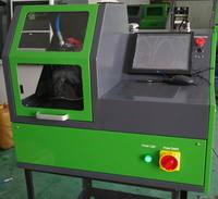 Máquina de Calibración y Prueba de Motores Automotrices EPS205, Equipo Electrónico, Banco de Pruebas de Codificación de Inyectores Piezoeléctricos Common Rail Crdi