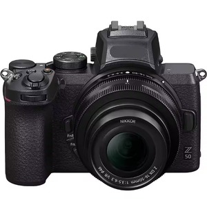 Cámara sin Espejo Z50 II Más Vendida con Lentes de 16-50 mm y 50-250 mm Lista para Envío. Nuestra Empresa se Encarga de Productos de Marca - Product Image 4