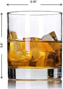 تصميم جديد بالجملة أواني حديثة ماسية موضة قديمة نبيذ Glassware لألمانيا كافالان كنتاكو شهم - Product Image 3