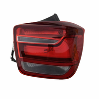 Pour BMW Série 1 F20/F21 LCI 2015-2019, feu arrière de position/stop LED rouge 12V 6000K 4600 Lm d'occasion