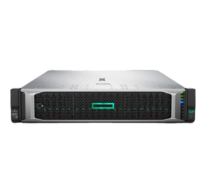 Serveur rackable P43356-AA1 DL380 Gen10 Plus avec processeur Xeon 4314, 32 Go de mémoire, 8 baies SFF, 800 W, 64 Go de mémoire, format 2U, prêt à être expédié - Product Image 1