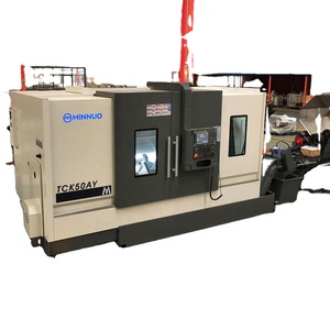 ระบบน้ำหล่อเย็นความดันสูง CNC เครื่องกลึงแบบเอียงช่วยยืดอายุเครื่องมือและพื้นผิว - Product Image 4