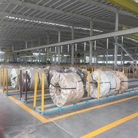 China Baowu Group Bao Wisco Tisco M3 M4 Grado Grano Orientado Bobina de acero eléctrico con servicios de corte 23QG090 CRGO