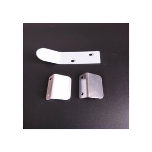 Meilleur Prix Bureau Plantation Obturateur Matériel double magnétique attrape obturateur kit aimants et laches - Product Image 4