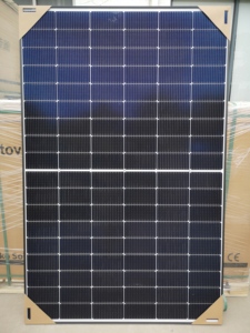 Panneau solaire Jinko Solar 54HL4M-BDV 495-520W N-Type Mono à double vitrage, module photovoltaïque haute efficacité, prix usine TOPcon - Product Image 4
