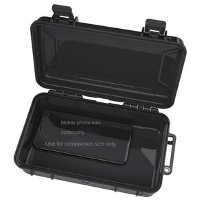 กล่องเก็บอุปกรณ์อิเล็กทรอนิกส์พกพาขนาดเล็ก DF 1.9L 2L สำหรับโทรศัพท์มือถือ กล่องนิรภัยสำรองแบตเตอรี่พกพา ขายส่ง - Product Image 2