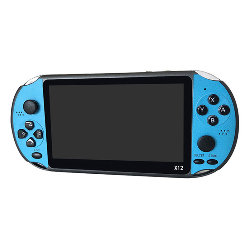 Console Portable Rétro Avec 3000+ Jeux - Écran 5.1 Pouces - Cadeau Enfants & Nostalgie